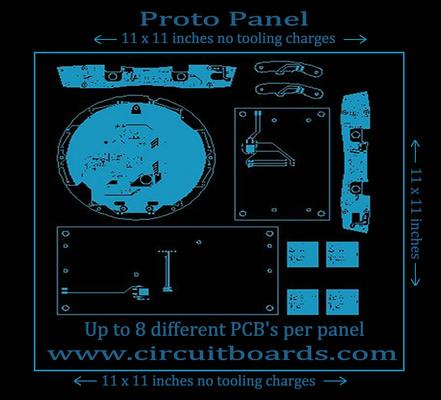 Printed Circuit Board (PCB) Desgin